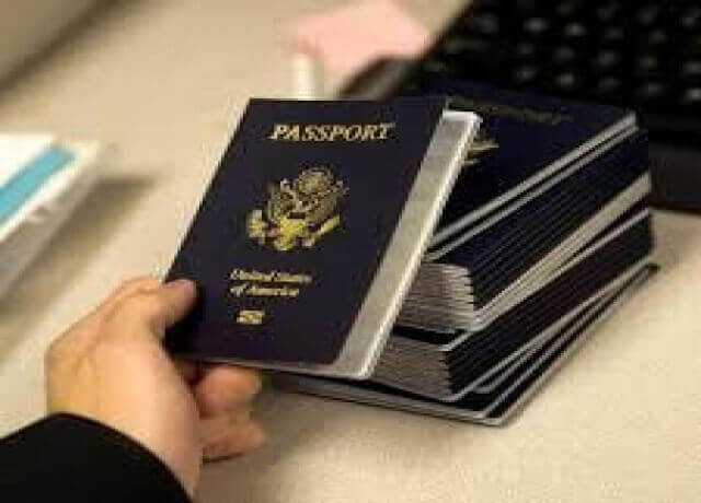 Real Passport