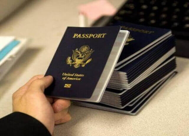 Buy Passport Online