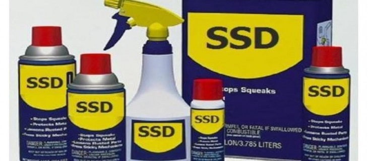 SSD Solution SSD Solution