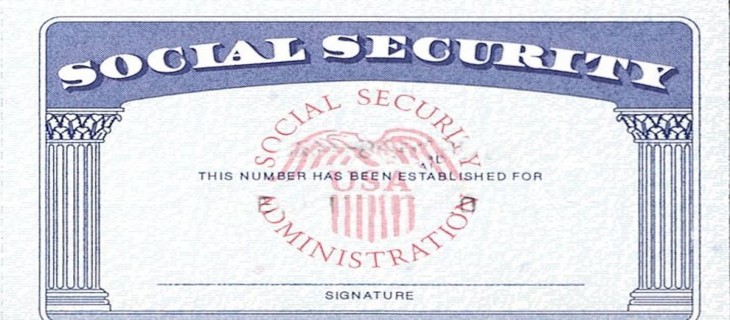 Social Security Number